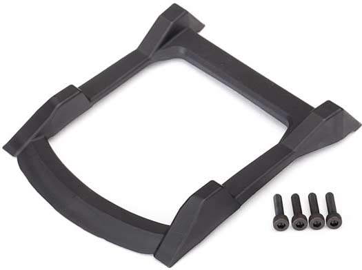 Skid plate, roof (body)/ 3x12mm CS (4)